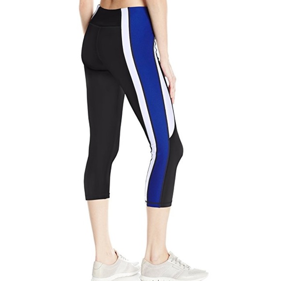 X by GOTTEX BLOCK PATTERN CAPRIS - Picture 6 of 7